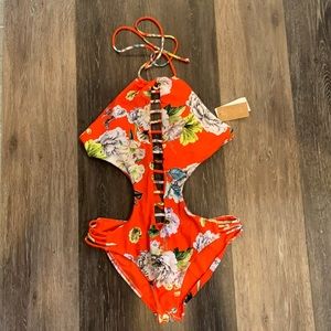 Rachel Roy swimsuit